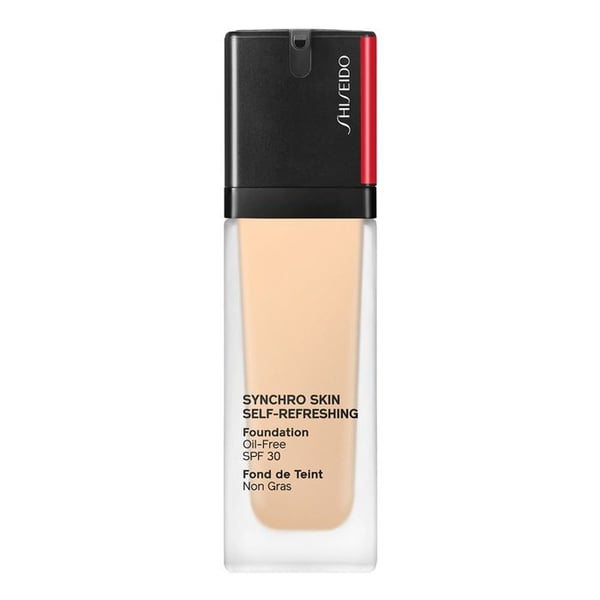 Shiseido Synchro Skin Återfuktande foundation SPF30 130 Opal, 30ml