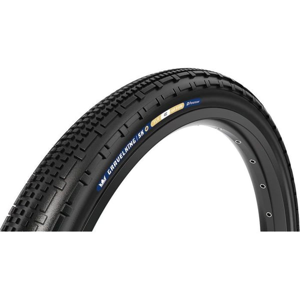 Panaracer Gravelking SK 700 × 45 svart