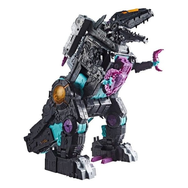 Hasbro - Transformers Generations Selects Age of the Primes - Figur G1 Trypticon 45 cm