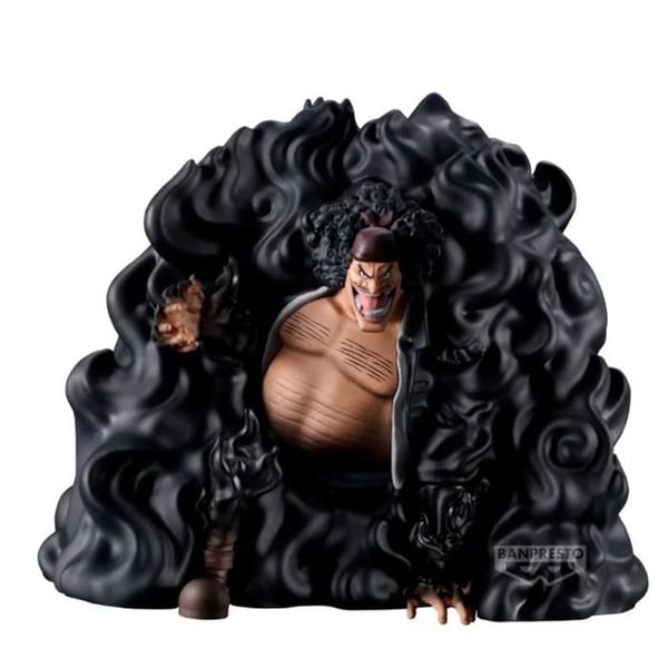 Figurine Fl | One Piece | Marshall D.teach (svart hål)
