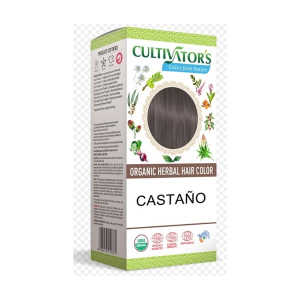 KULTIVATORER - kastanj 100 g