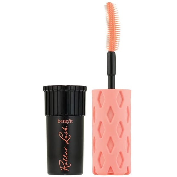 Mascara - BENEFIT - Roller Lash - Resestorlek - Svart - Ej Vattentät