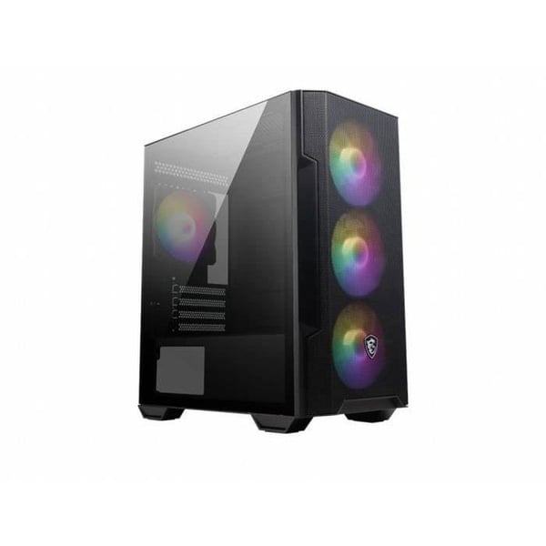PC-chassi - MSI - 306-7G20R21-809 - MAG FORGE M100R