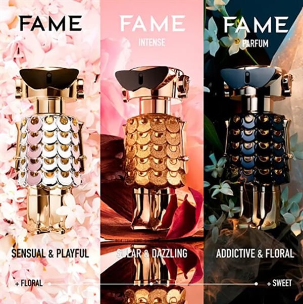 Fame Intense - EDP - Volym: 30 ml