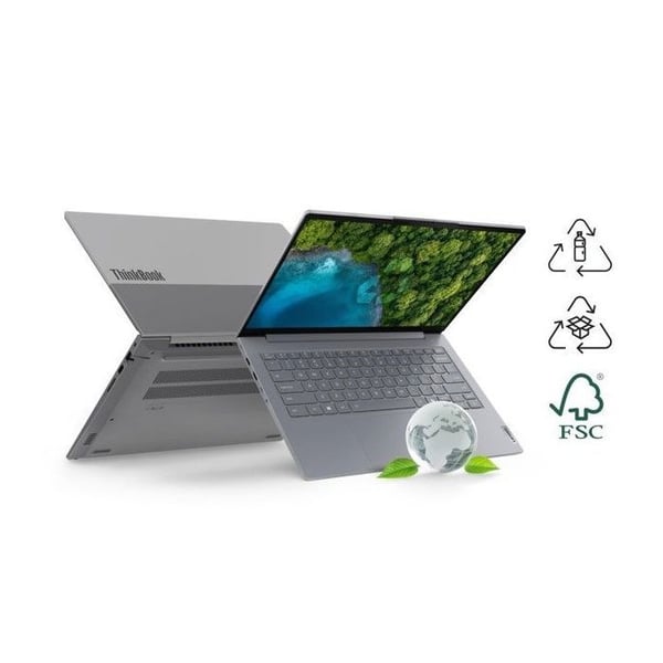 Bärbar dator - LENOVO - ThinkBook 14 G8 - 14 tum - 8 Go RAM - SSD 512 Go