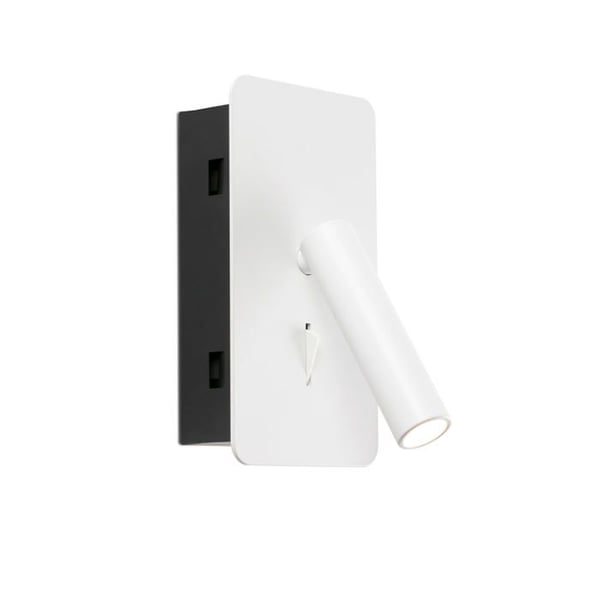 Läsningslampa - FARO - Suau - LED 3W - 3000K - IP20 - Vit