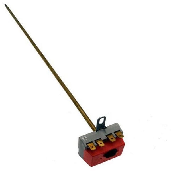 VATTENVÄRMARE TEMPERATURREGLERANDE TERMOSTAT 283310ACZ TERMOSTAT 450MM Ø SOND 6MM TUS00227