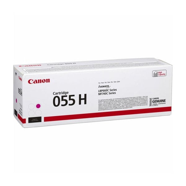 Toner - Canon - MF746Cdw - Magenta - Äkta Canon - 5.9K Räckvidd