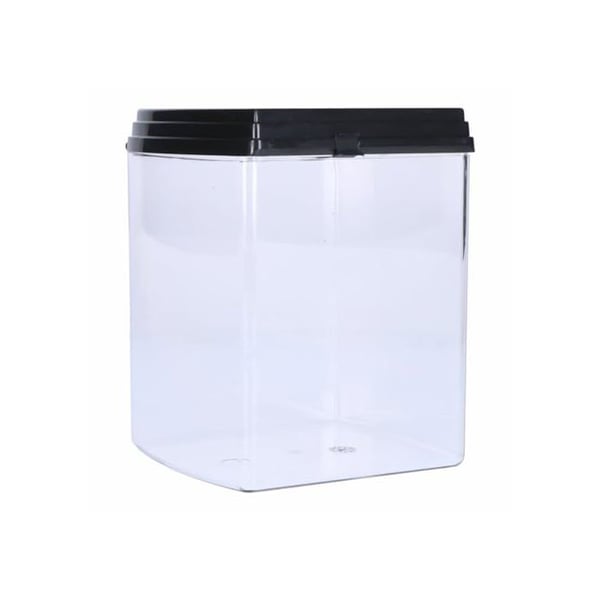 Transparent förvaringslåda - Checkpoint - 14,5x11,8x11,2 cm - Flerfärgad - Rektangulär - Transparent - Enfärgad