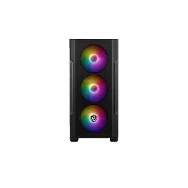 PC-chassi - MSI - 306-7G20R21-809 - MAG FORGE M100R