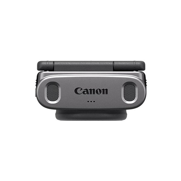Canon kompakt digitalkamera Powershot V10 - vlog kit silver