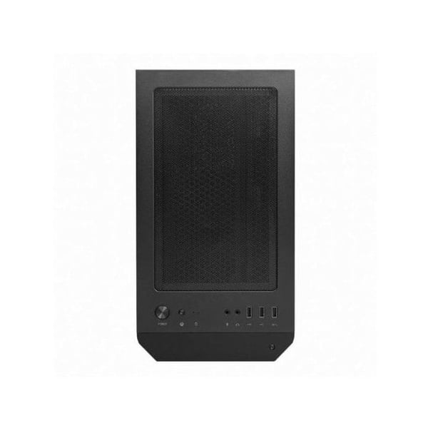Gaming PC-chassi - MSI - MAG Forge M100A - Mini Tower - Svart