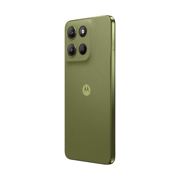 Motorola Moto G15 4G 8 GB/128 GB Grön (Iguana Green) Dubbel SIM