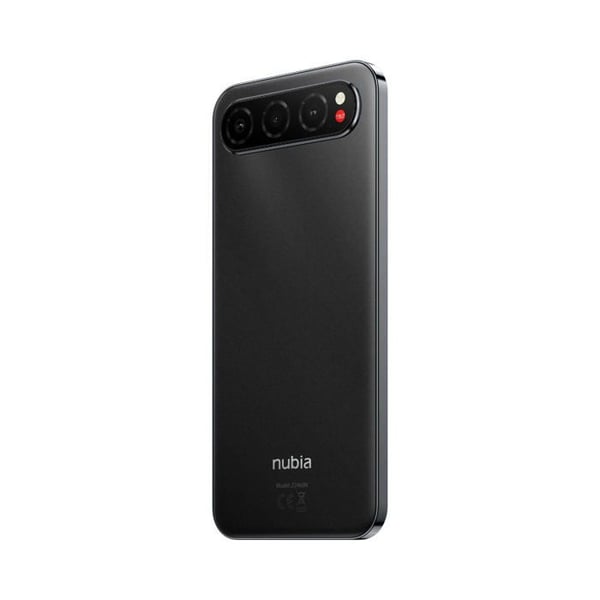 nubia Air 5G 8+256Go (5G), Skärm 6,78", Dual Sim - Titan svart