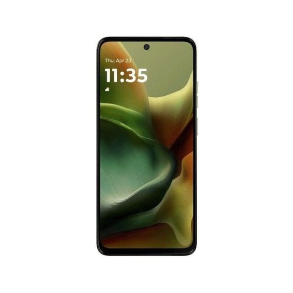 Motorola Moto G15 4G 8 GB/128 GB Grön (Iguana Green) Dubbel SIM