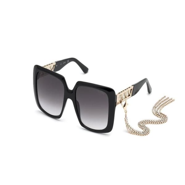 Guess Gu7689 55 01B Glasögon För Kvinna