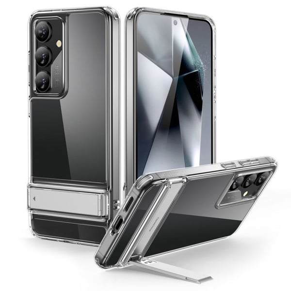 Coque ESR Air Shield Boost Kickstand för Samsung Galaxy S24 Plus - Klar