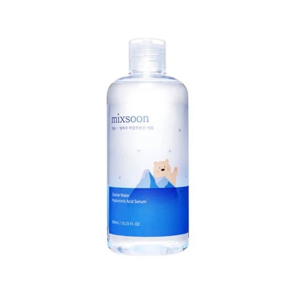 Sérum - Mixsoon - Glaciärvatten - 300ml - Fuktgivande - Anti-rynkor - Vegansk