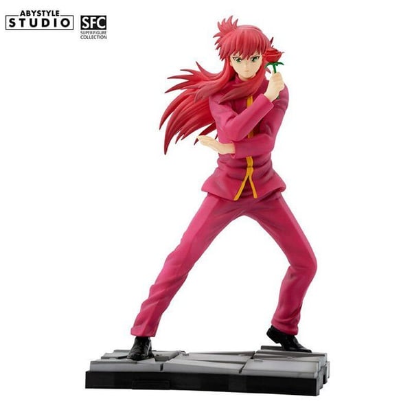 Figurine Sfc | Yu Yu Hakusho | Kurama