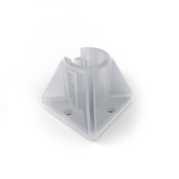 Wasp Filament PMMA Transparent 1.75mm 0.5kg UV Beständig för 3D Utskrift