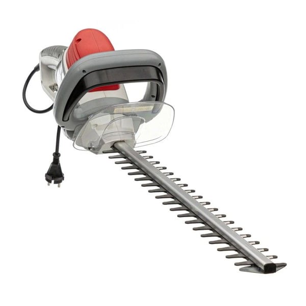 Elektrisk häcksax - IKRA - IHS 600 - 600 W - Blad 62,5 cm (klipp 55 cm) - Rotationshandtag 180°