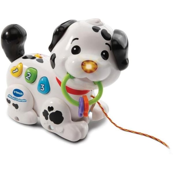 Vtech Pratande Dalmatiner CZ