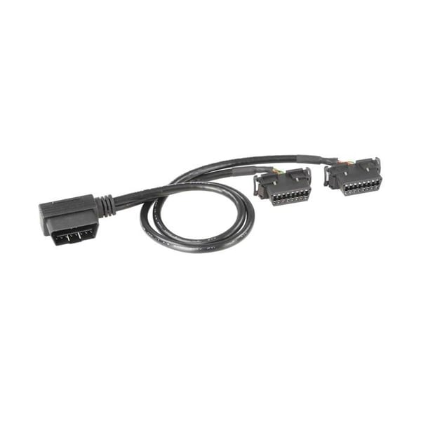OBD-kontakt T-kabelsats 90°>OEM-kontakt 30cm