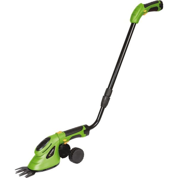 Trådlös sax - FIELDMANN - FZN 4102-AT - Kniv 8 cm - Lithium-Ion 3,6 V - Rostfritt stål