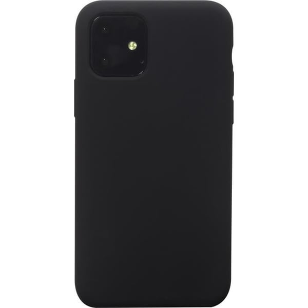 Hård skal - BBC - iPhone 11 - Soft Touch - Silikon - Svart