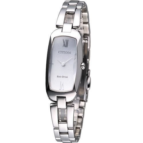 Klocka - Citizen - EX1100-51A - Kvarts - Silver - Rostfritt stål - 10 Atm