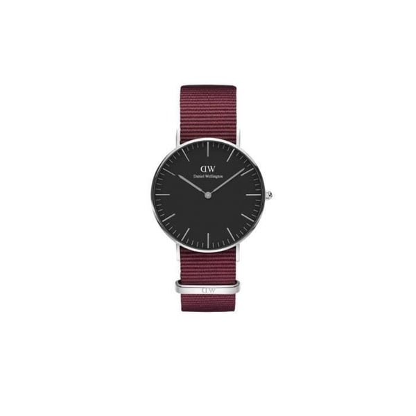 Daniel Wellington Röd Damklocka - DW00100274 36mm