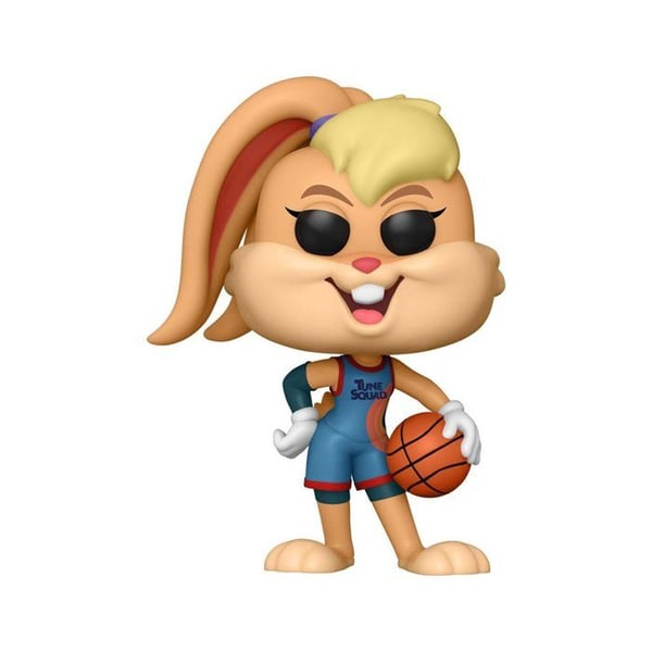 POPFILM SPACE JAM Lola Bunny A New Legacy pop Funko 1061 Funko