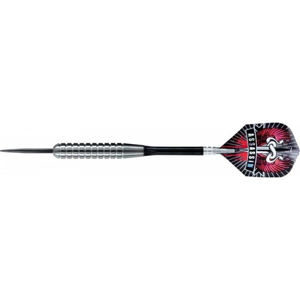 3 stål dartpile Assassin P.L 30g-R
