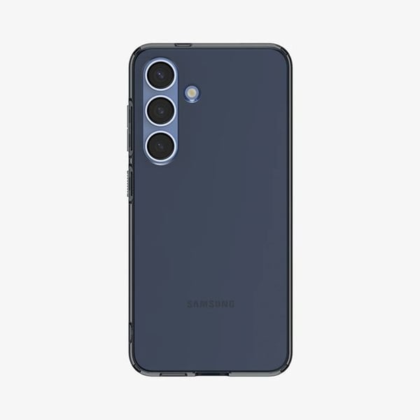 Coque - SPIGEN - Liquid Crystal - Antichoc - Transparent - Samsung Galaxy S25 Plus