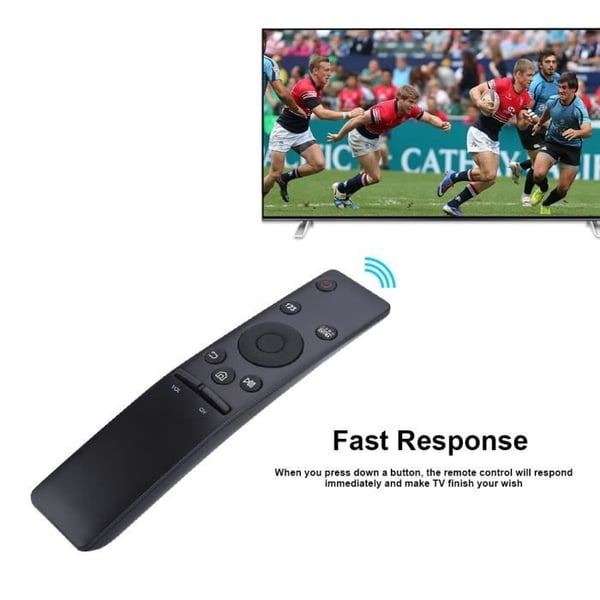 Ersättningsfjärrkontroll för Samsung LCD-TV BN59-01259B - BN59-01259E - BN59-01266A - BN59-01241A