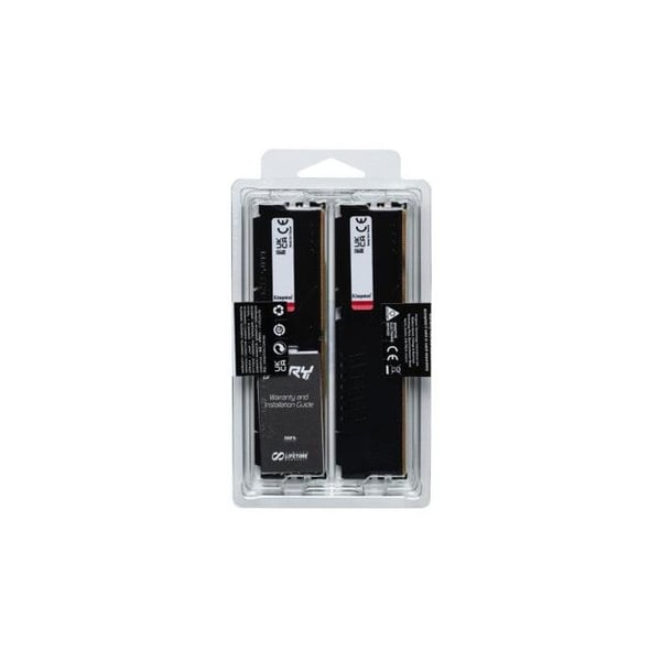 Minnessats - Kingston - Kingston FURY Beast - DDR5 - 64 GB: 2 x 32 GB - 5600 MHz / PC5-44800