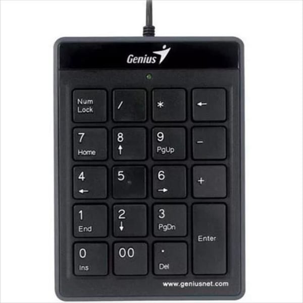 Genius Numeriskt Tangentbord 110