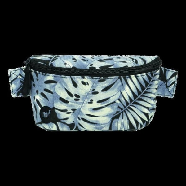 Slim Bum Bag Mi-Pac bältesväska - Grå