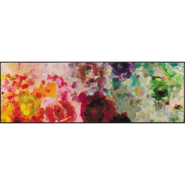 Paillasson Color Blast tvättbar smutsmatta i olika storlekar tvätt + tork design
