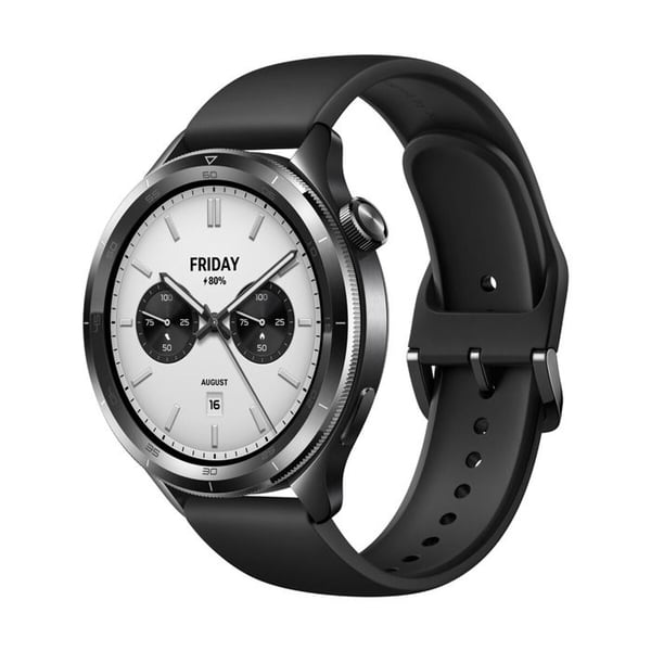 Smartwatch - Xiaomi - Watch S4 - AMOLED-skärm 1,43'' - Inbyggd GPS - Batteritid 15 dagar