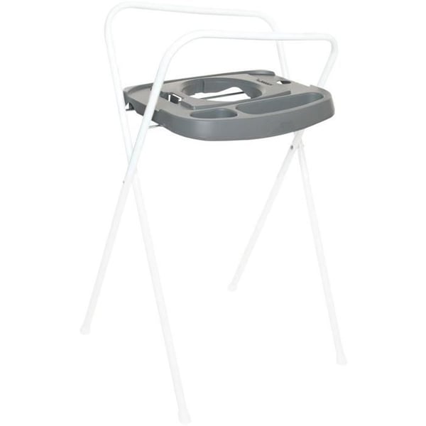 Bébé-jou Stöd klick för badkar 98 cm Fabulous Griffin Grey