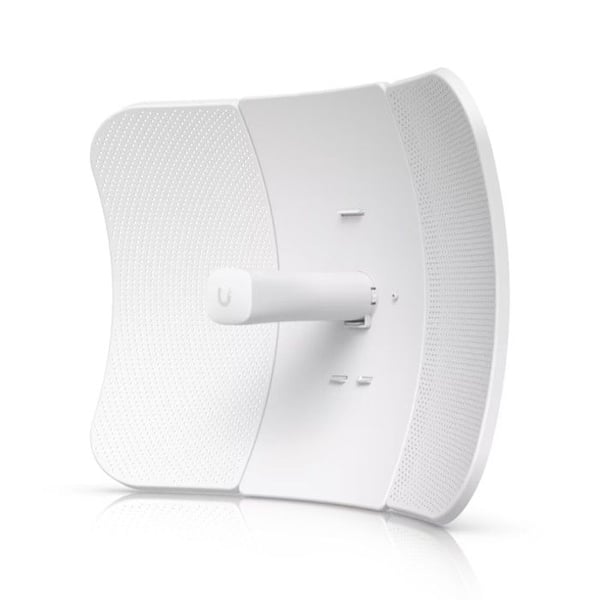 Antenndirektion Ubiquiti airMAX LiteBeam 26 dBi Vit - LBE-5AC-LR-5 (5 Enheter)