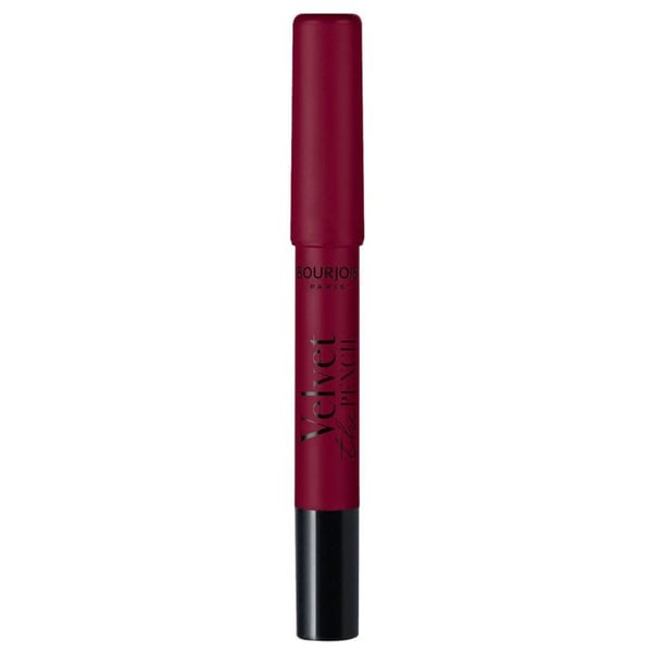 Bourjois - Velvet The Pencil Lipstick Pencil - 18 I'm So Plu(m)cky