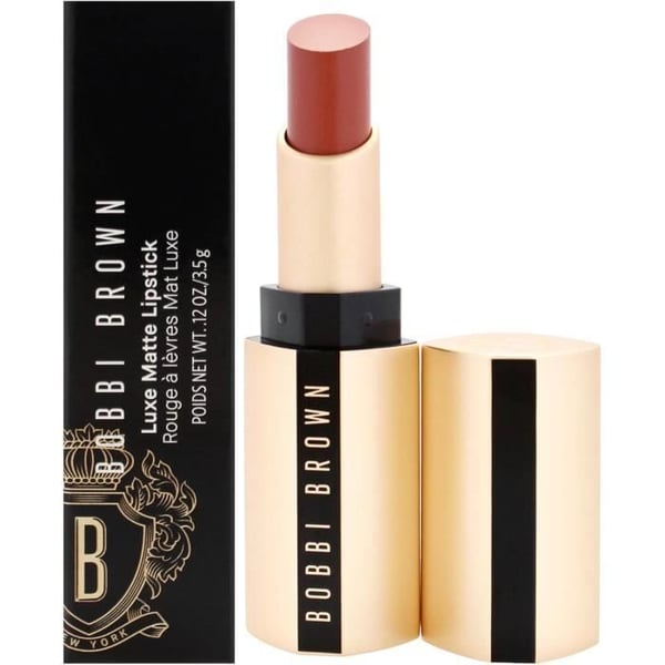 Luxe Matt Läppstift - 138 Parkside av Bobbi Brown för kvinnor - 0,12 oz Läppstift