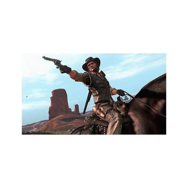 Videospel - Rockstar Games - Red Dead Redemption - Äventyr - Nintendo Switch - PEGI 18+