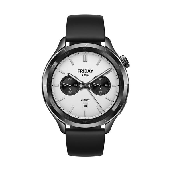 Smartwatch - Xiaomi - Watch S4 - AMOLED-skärm 1,43'' - Inbyggd GPS - Batteritid 15 dagar