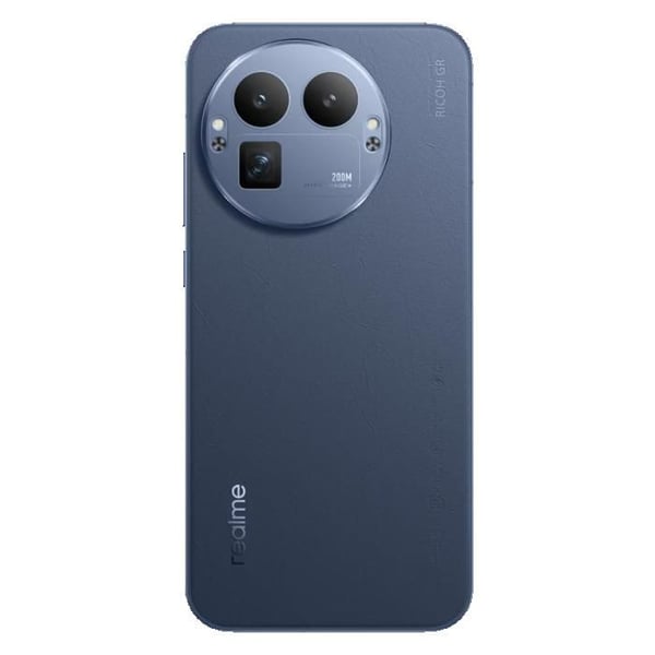 Realme GT8 Pro 12/256GB Mörkblå