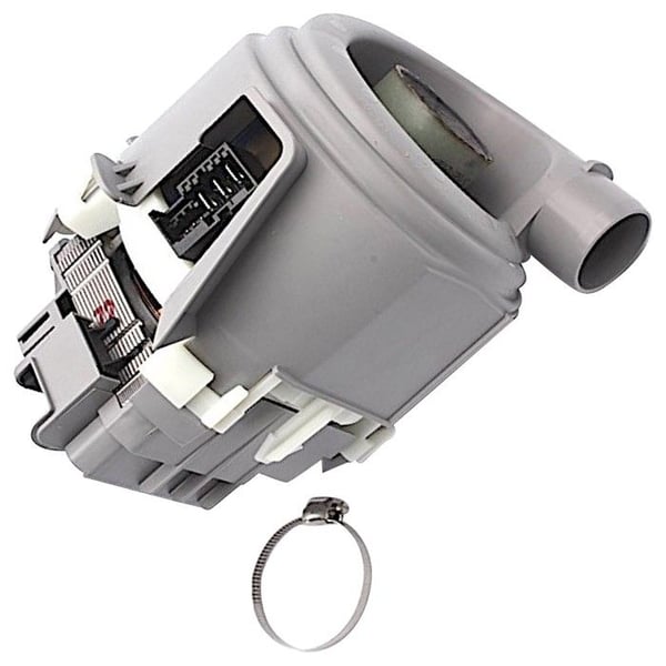 Cirkulationspump + värme Diskmaskin 00657137 SIEMENS, BOSCH, NEFF, GAGGENAU