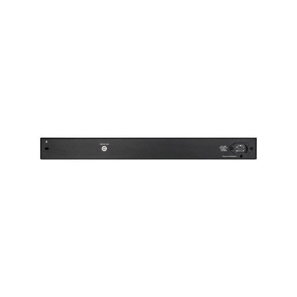 Commutator - D-Link - Smart 24p.giga Poe 2p Sfp - 24 porte LAN - Gigabit Ethernet - PoE