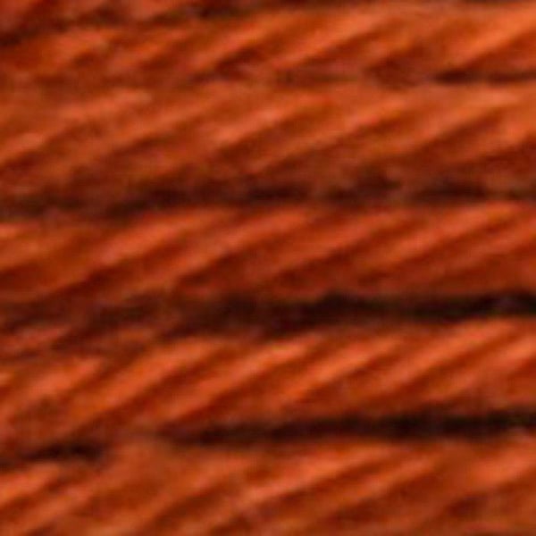 Fil retors - DMC - 2921 - 100% bomull - Orange